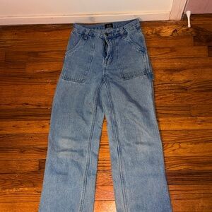 Women's Blue Jeans